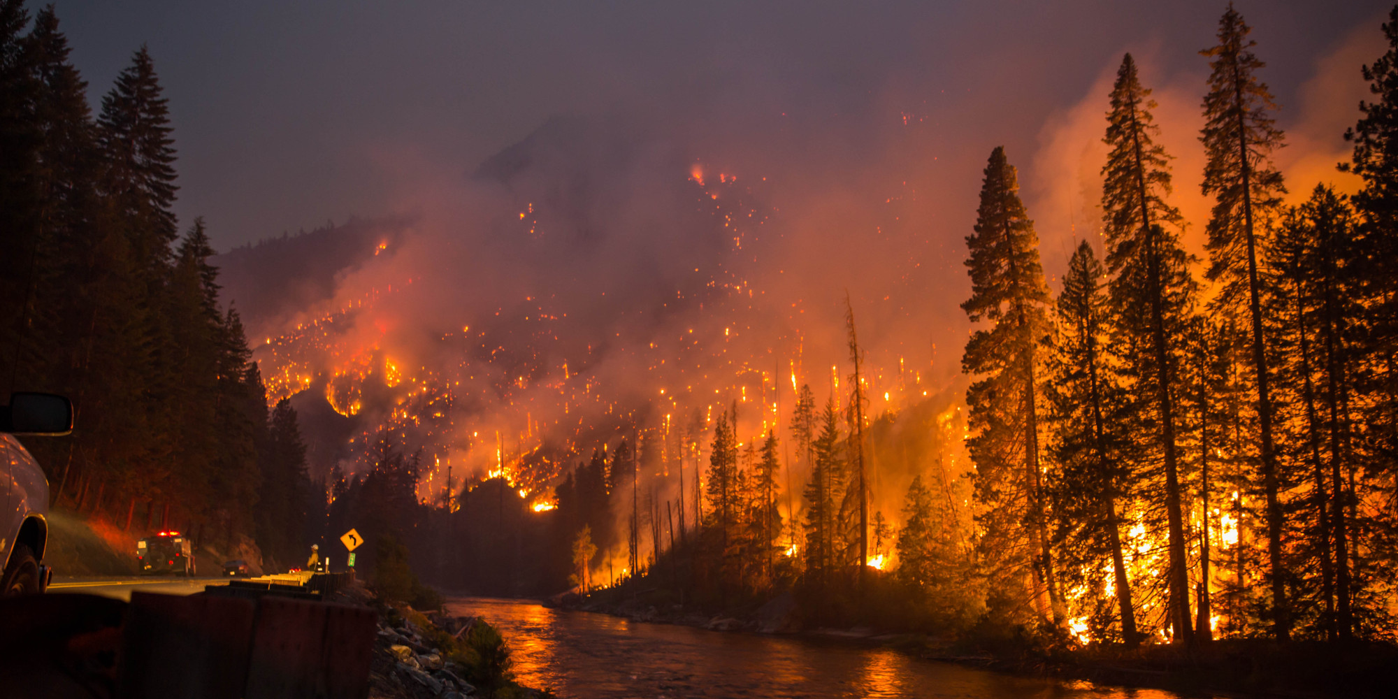 Our Future with Forest Fires A Climate Action Symposium